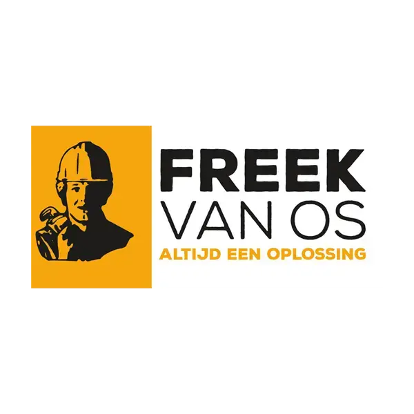 Firma Freek van os - Logo