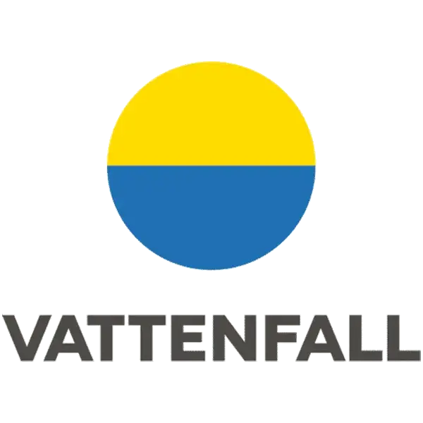 Vattenfall - Logo