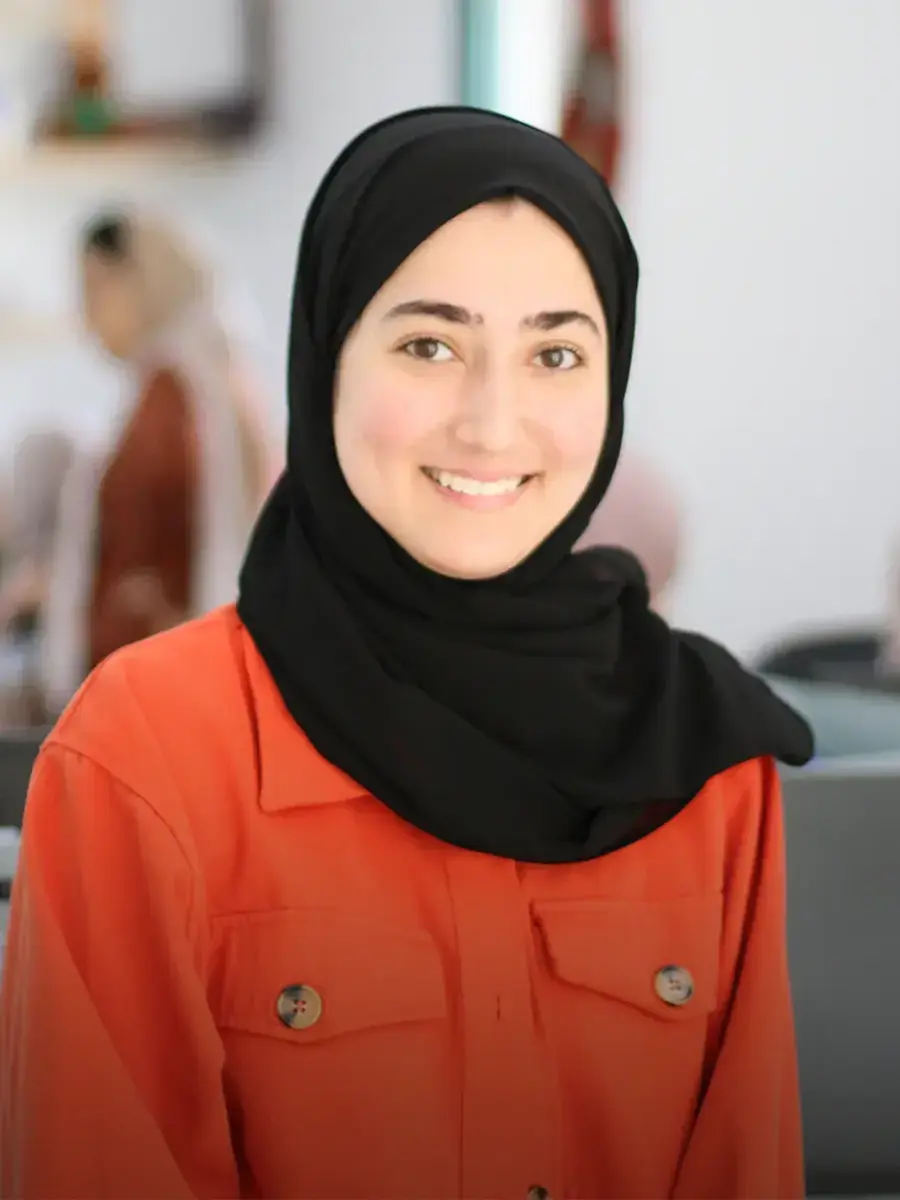 Razan Abusamra on the impact of the AI Hackathon at her organization!