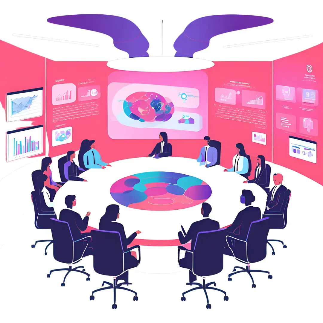 Company-meeting-graphic