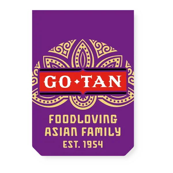 Go Tan - Logo